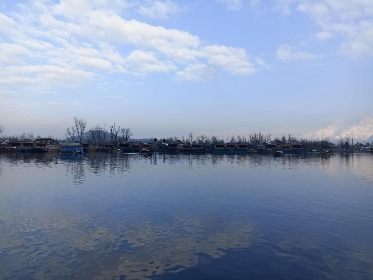 Goona Palace Houseboats Срінагар Екстер'єр фото